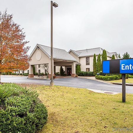 Quality Inn & Suites Dawsonville Exterior foto