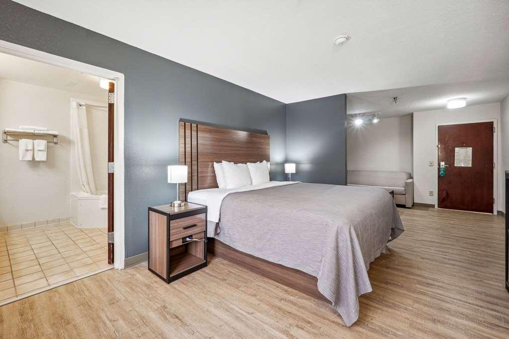 Quality Inn & Suites Dawsonville Quarto foto
