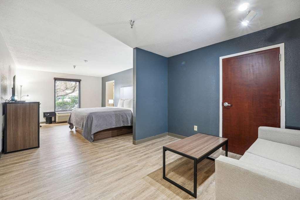 Quality Inn & Suites Dawsonville Quarto foto