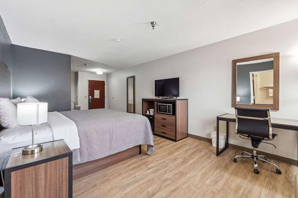 Quality Inn & Suites Dawsonville Quarto foto