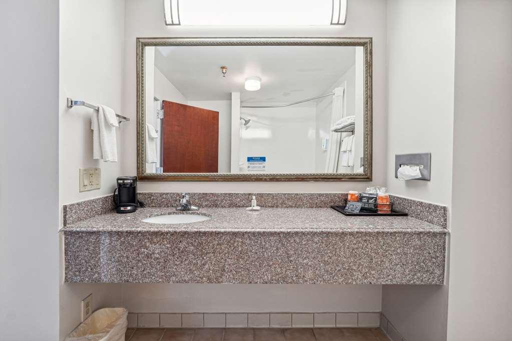 Quality Inn & Suites Dawsonville Quarto foto