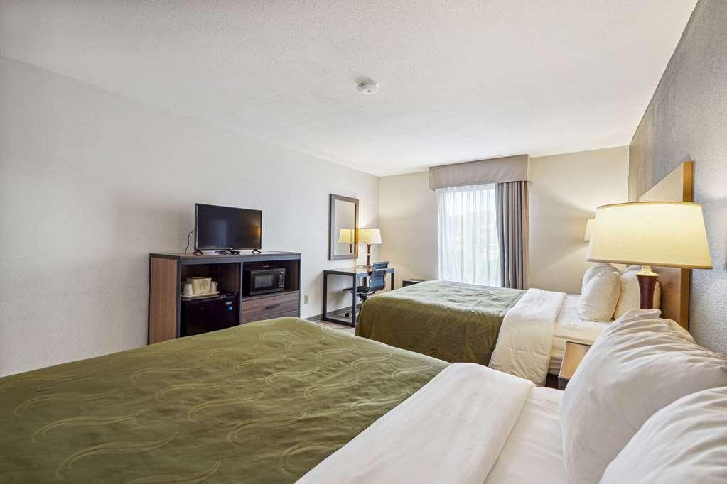 Quality Inn & Suites Dawsonville Quarto foto