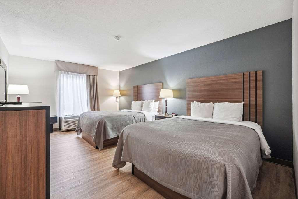 Quality Inn & Suites Dawsonville Quarto foto