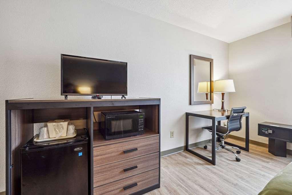 Quality Inn & Suites Dawsonville Quarto foto