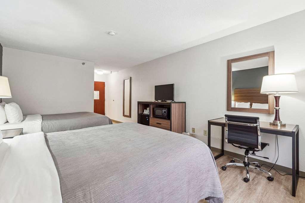 Quality Inn & Suites Dawsonville Quarto foto
